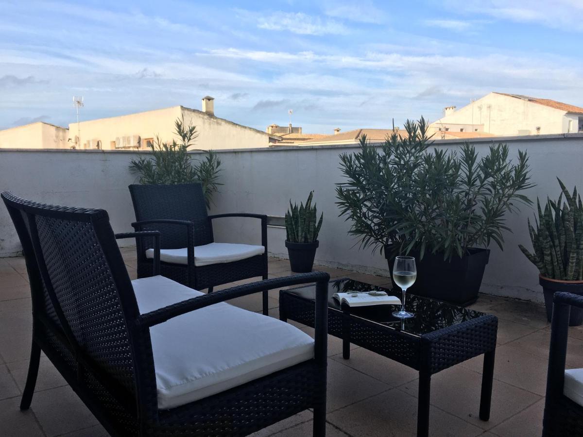 Casa De Pueblo Amplia Villa Sa Pobla Kültér fotó